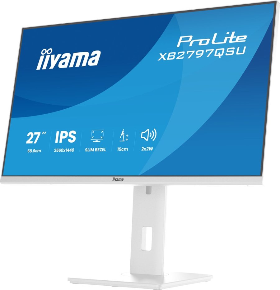 iiyama ProLite XB2797QSU-W1 computersk�rm 68,6 cm (27