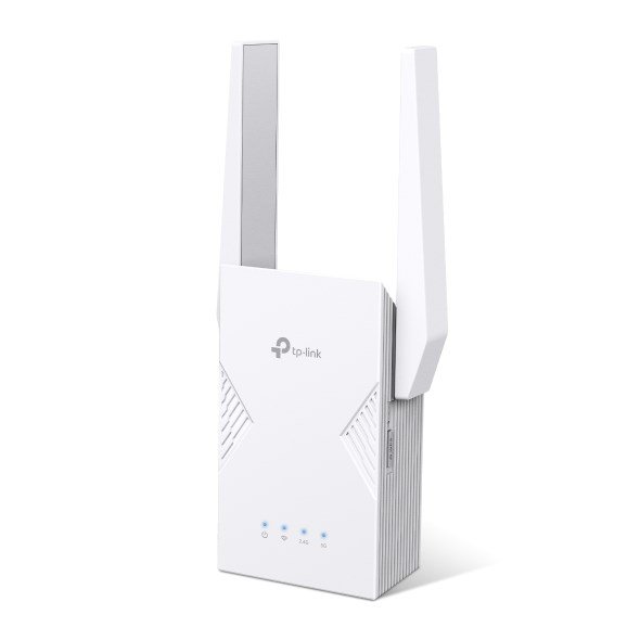TP-Link RE225BE netv�rk forl�nger Netv�rksgentager Hvid #3