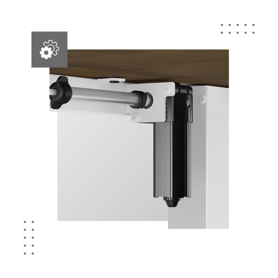 Elektrisk skrivebord MA-Leader 7.0 Craft #8