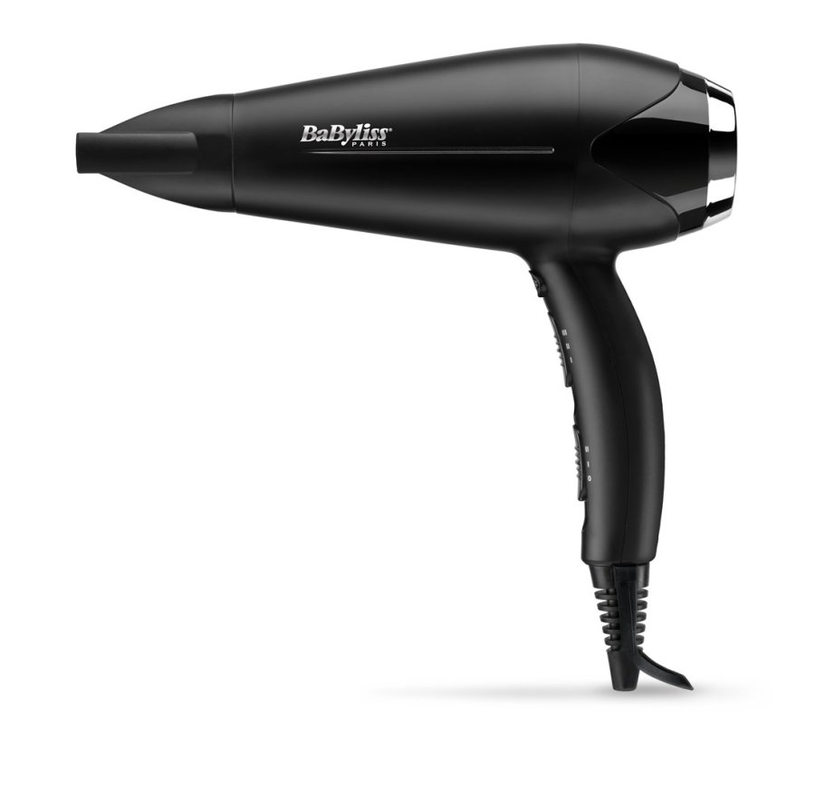 BaByliss D572DE hrtrrer 2200 W Sort #3