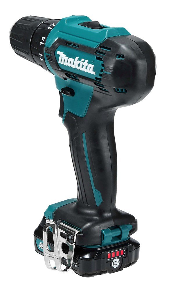 12V skruetrkker DF333DWY MAKITA #7