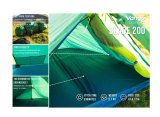 VANGO BLADE 200 PAMIR GREEN TELT #5