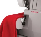 SINGER 14HD854 Heavy Duty Overlock symaskine Elektrisk #6