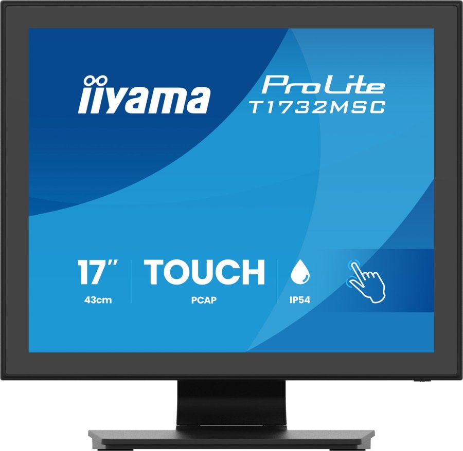 iiyama ProLite T1732MSC-B2S computersk�rm 43,2 cm (17
