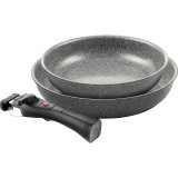 BALLARINI TORRE Set of 2 frying pans (24 + 28 cm) 1H #4