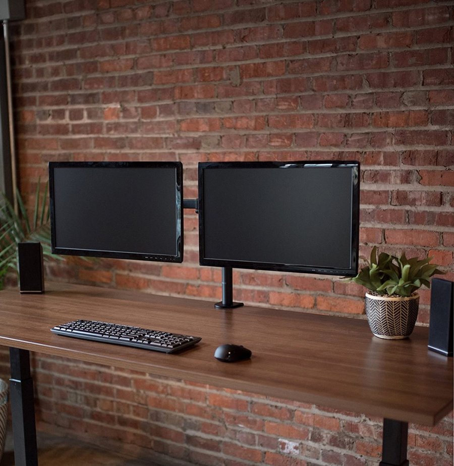 Montis Uchwyt monitorowy podwjny Everest 13-27