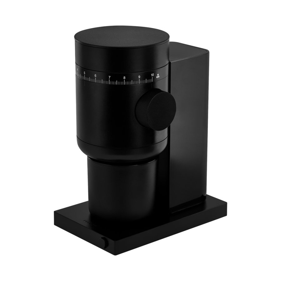 Fellow OPUS GEN 2, Automatisk kaffekv�rn, Sort #1