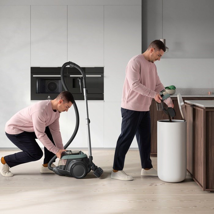 Electrolux EL61C2OG Grn #4