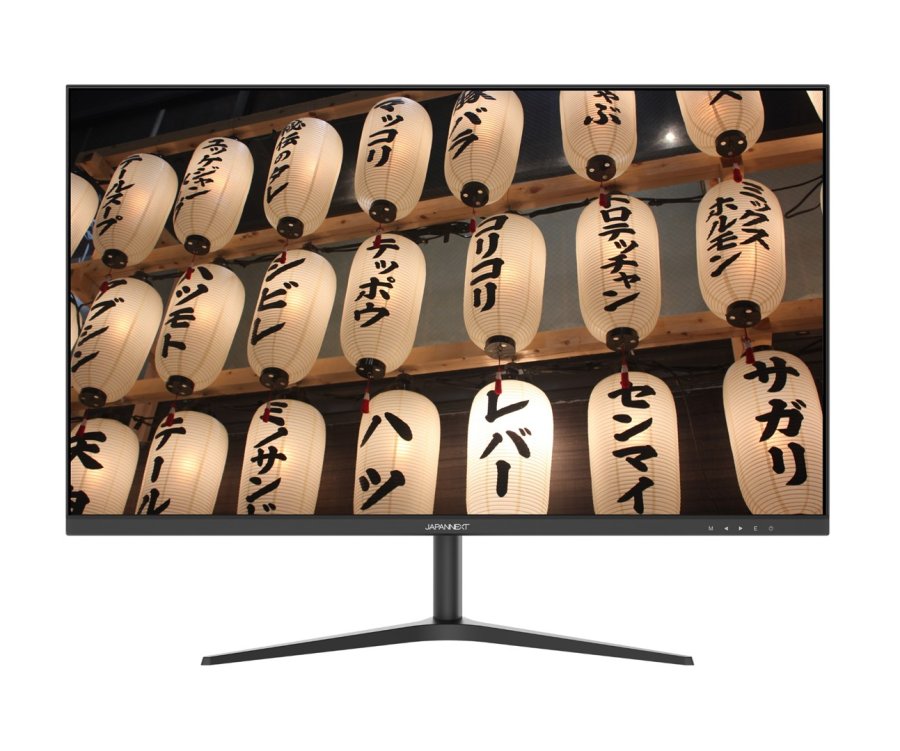 JAPANNEXT JN-IPS27WQHDR-C65W computersk�rm 68,6 cm (27