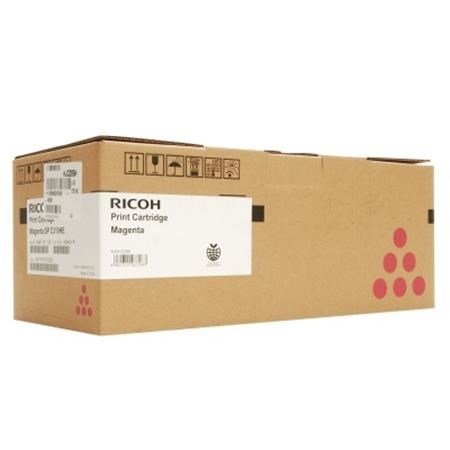 Ricoh 821261 tonerpatron 1 stk Original Magenta #1
