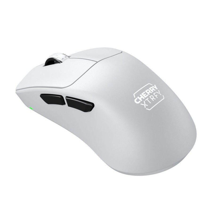 CHERRY XTRFY CX-M64W-PRO-WHITE mus Spil RF tr�dl�st 26000 dpi #4