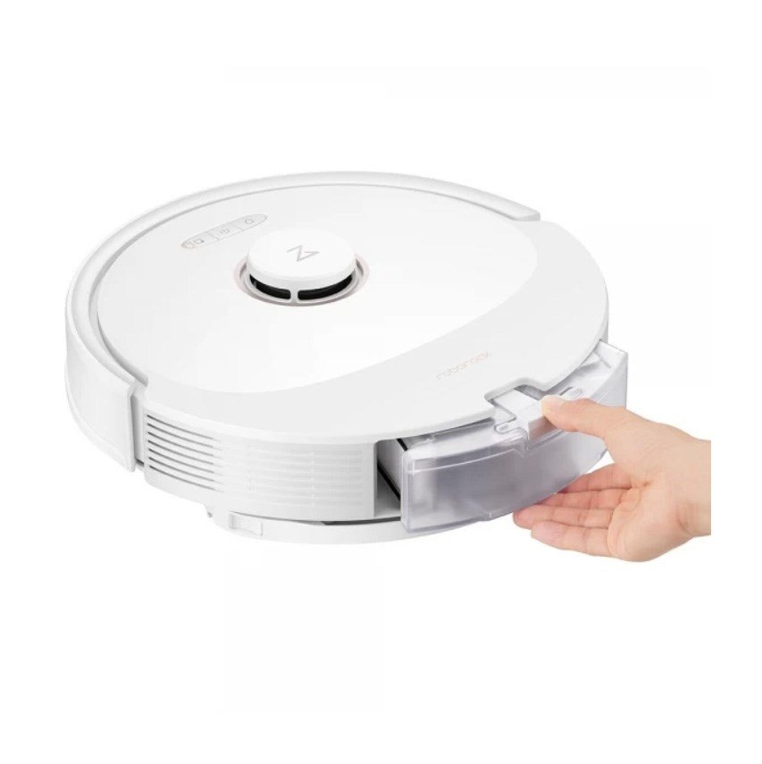 Rengringsrobot Roborock Q8 Max Hvid #27