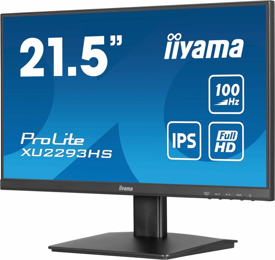 iiyama ProLite XU2293HS-B6 computerskrm 54,6 cm (21.5