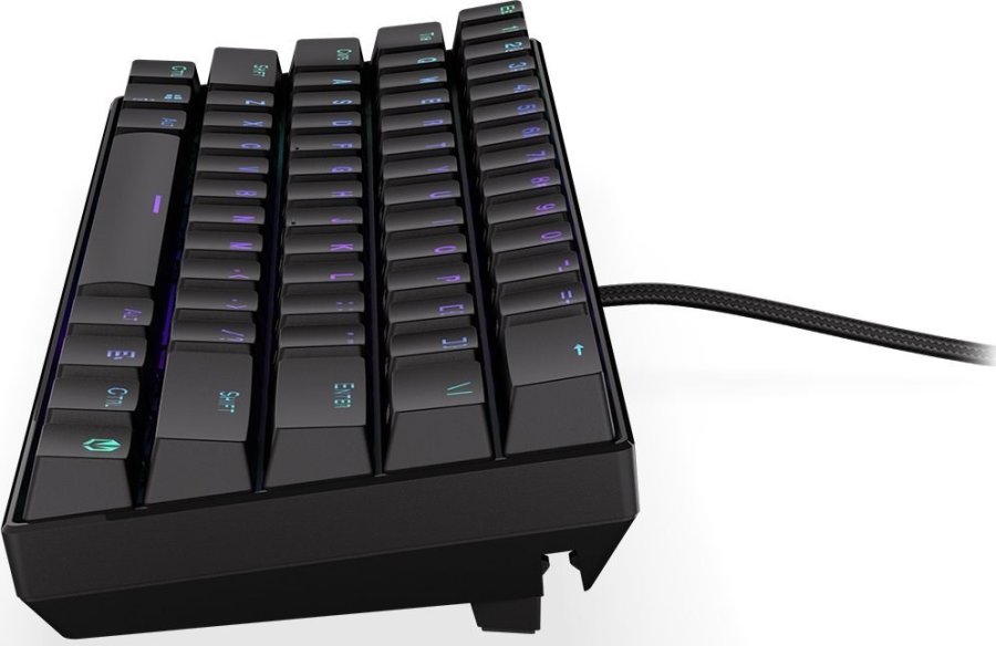 Endorfy Thock Compact Kalih Red tastatur #12