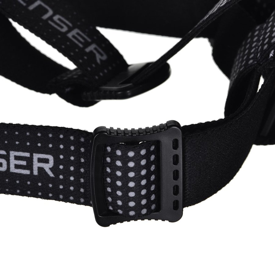 Ledlenser MH7 Sort, Bl Hovedbnd lommelygte LED #10