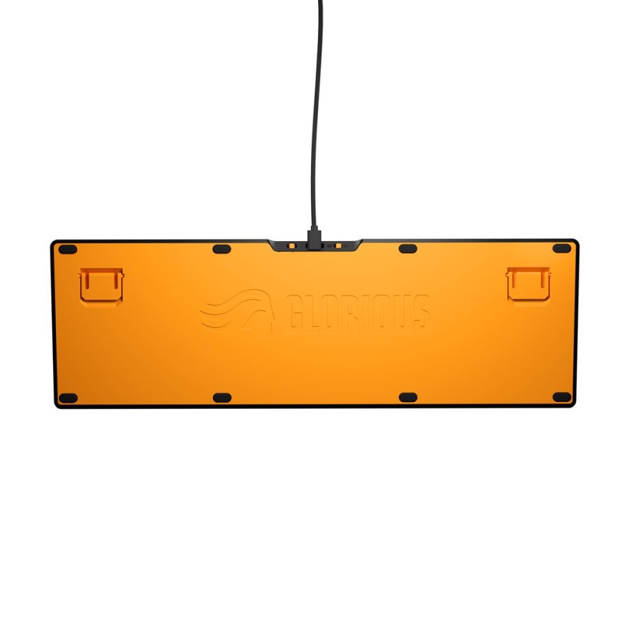 Glorious PC Gaming Race GMMK 3 Prebuilt keyboard USB QWERTY US English Black #3