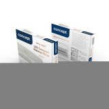 Kosmetikspejl med LED-diode, hvid KZ2010 CONCEPT #7