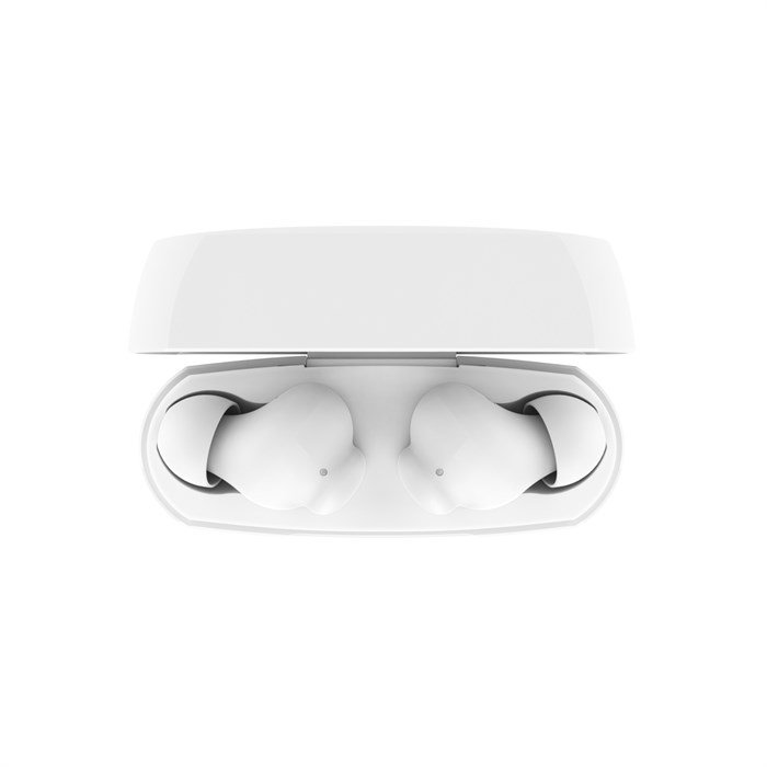Belkin SoundForm Rhythm Hovedtelefoner Trdls I rerne Opkald/musik Micro-USB Bluetooth Hvid #3