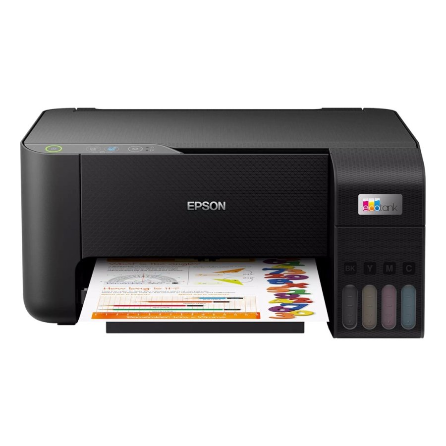 Epson EcoTank L3230 - multifunktionsprinter med kontinuerlig blkforsyning #1