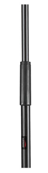 Caymon CST320/B Mikrofonstativ med sammenklappelige ben og bomarm #4