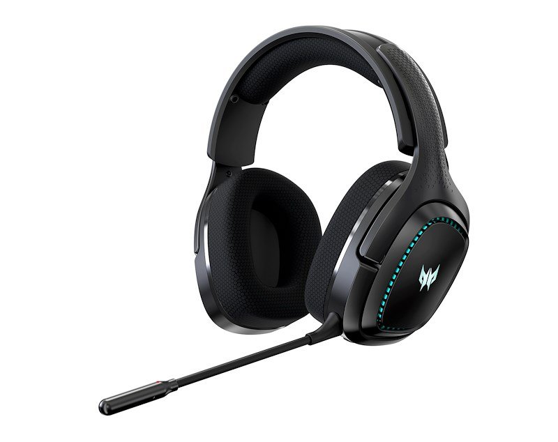 Acer Headset Predator Galea 550 PHR235 BT+2.4RF #4