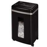 Fellowes Powershred 450M papirmakulator Mikromakulering Sort #1