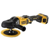 DeWALT DCM849P2-QW bil pudsemiddel #1