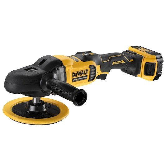 DeWALT DCM849P2-QW bil pudsemiddel #1