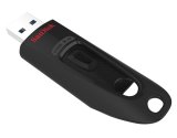 SanDisk Ultra USB-ngle 128 GB USB Type-A 3.2 Gen 1 (3.1 Gen 1) Sort #1