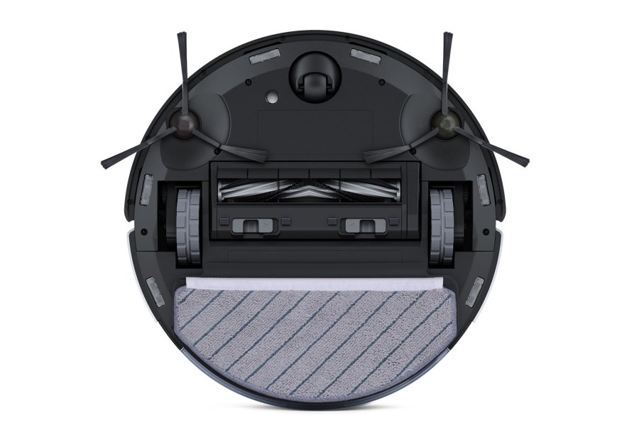 Ecovacs Deebot X1 Plus 0,4 L Stvpose Sort, Gr #19