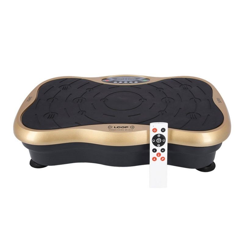 HMS-vibrationsplatform SVP01 guld #2