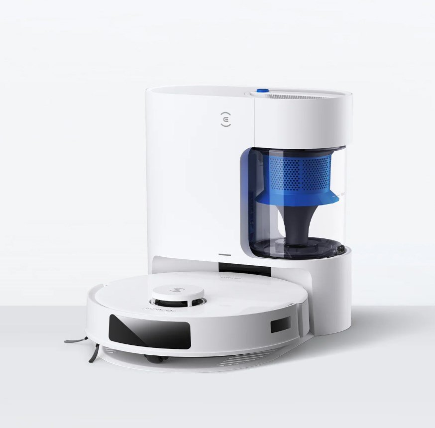 Rengringsrobot Ecovacs Deebot N20 Plus (hvid) #1