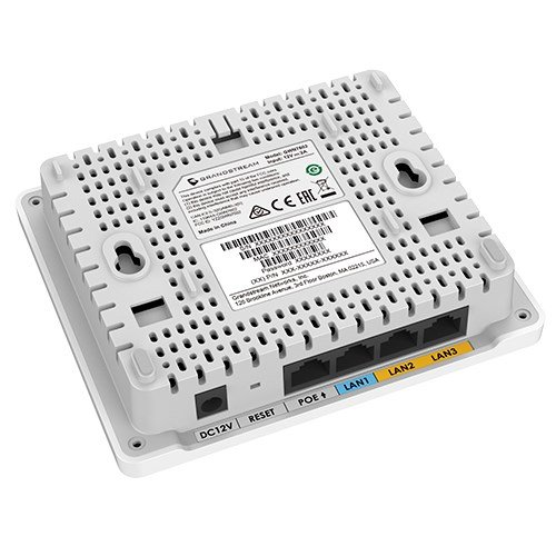 Grandstream Networks GWN7604 WLAN adgangspunkt 867 Mbit/s Hvid Strm over Ethernet (PoE) #5