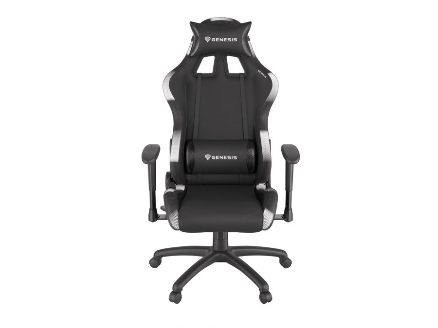 GENESIS Trit 500 Universal gamingstol Polstret sde Sort #13