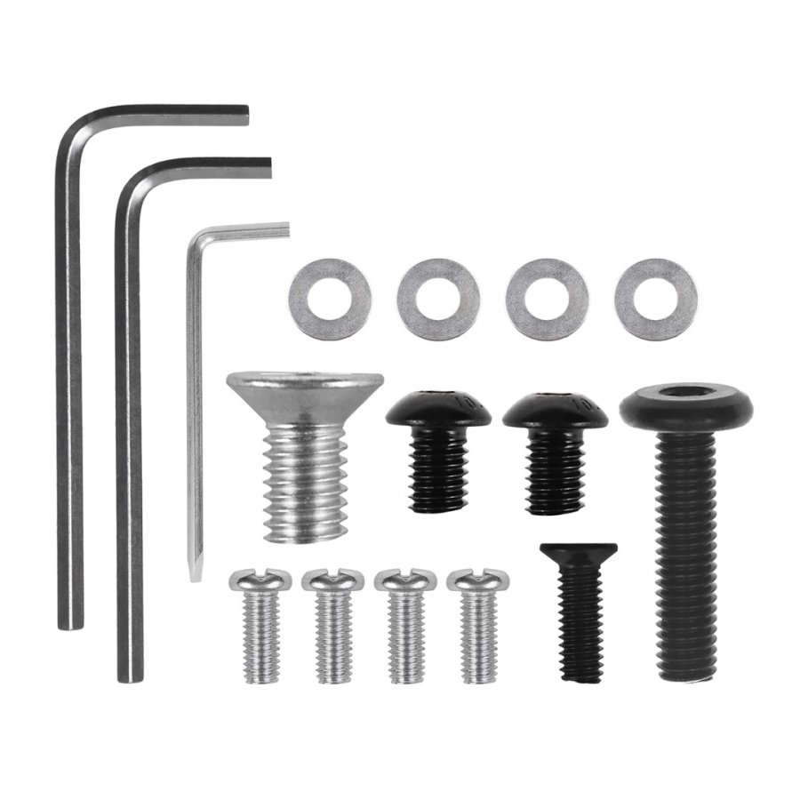 Ergo Office-sk�rmholder/oph�ng, gasfjeder, 17