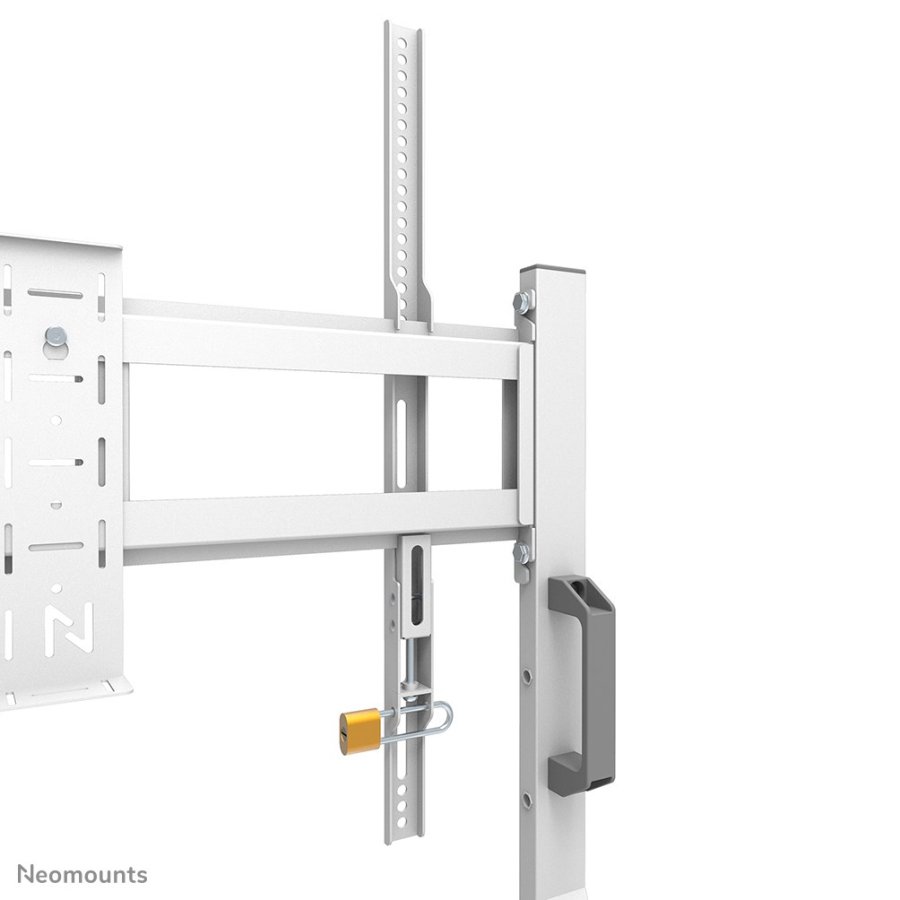 Neomounts FL50-525WH1 multimedie vogn & stand Hvid Fladt panel Multimedie trolley #18