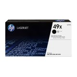 Black Laser Toner HC (Q5949X) #1
