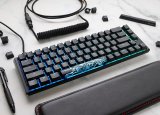 Ducky One 3 Classic SF tastatur Spil USB Tysk Sort, Hvid #10