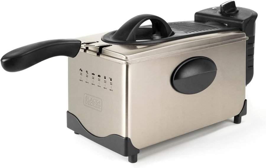 Black+Decker frituregryde BXDF2100E #1