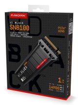 Western Digital Black WD_BLACK SN8100 NVMe 1 TB M.2 PCI Express 5.0 TLC 3D NAND #7