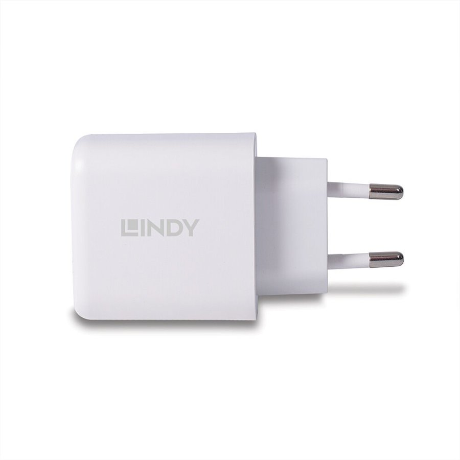 Lindy 73428 oplader til mobil enhed Universel Hvid Vekselstrm Hurtig opladning Indendrs #6