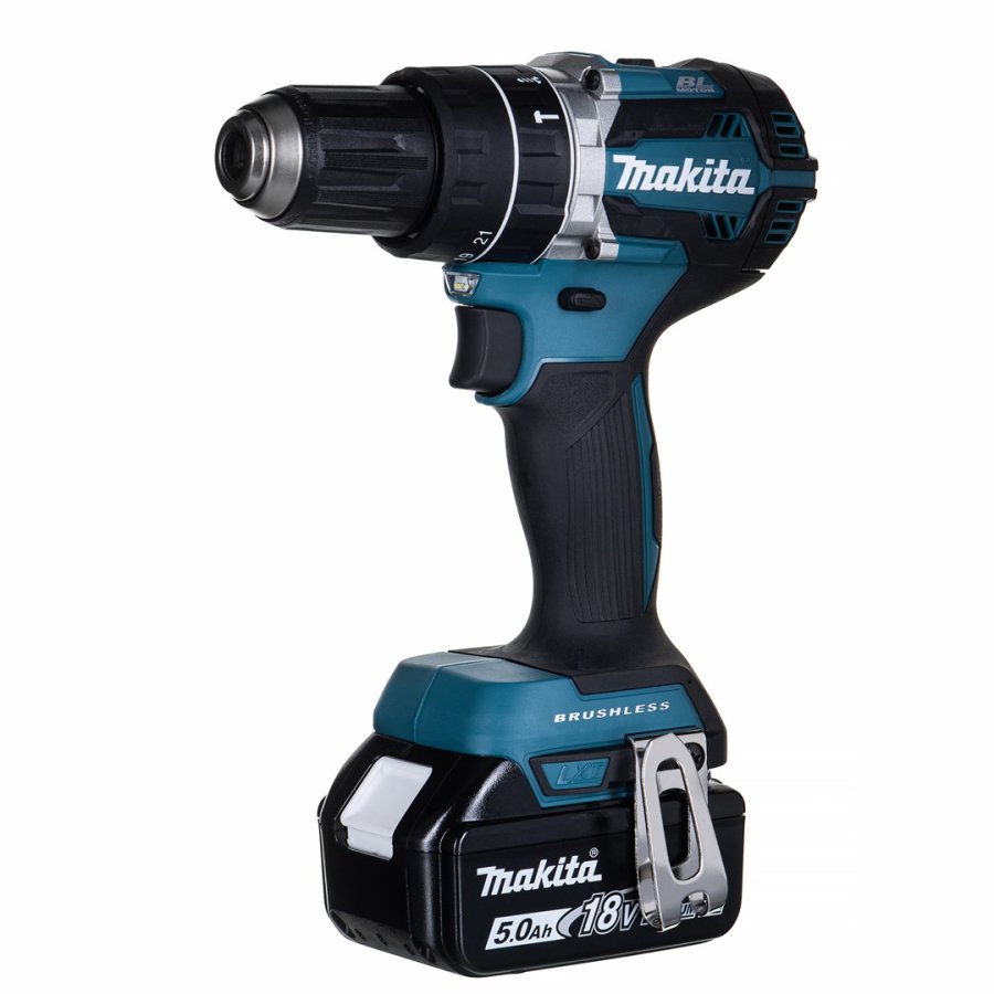 MAKITA 18V 3x5.0Ah kombist DLX2359TJ1 #55