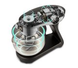 G3 Ferrari G20137 r�remaskine og mikser Bordmixer 2300 W Sort, Rustfrit st�l #2