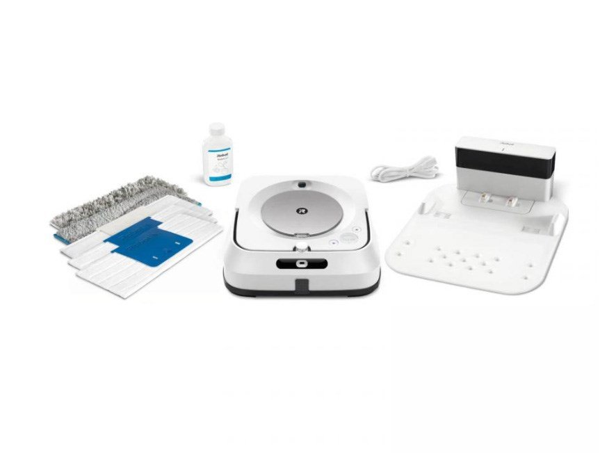Rengringsrobot  iRobot Braava (M6138) #7