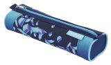 Herlitz SoftLight Plus Greenline Blue Ice skoletaskes�t Pige Polyester Bl�, Marinebl� #8