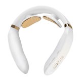 Nakkemassageapparat hvid K6E SKG #1