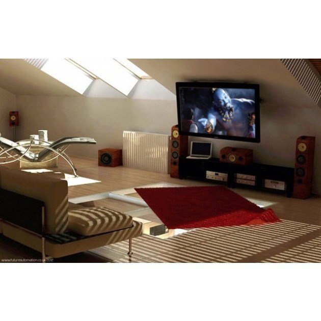 Techly ICA-CPLB-222 tv-beslag 94 cm (37
