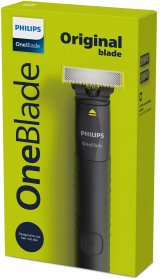 Philips Norelco OneBlade QP1424/10 barbermaskine til ham Folie shaver Trimmer Kul #2