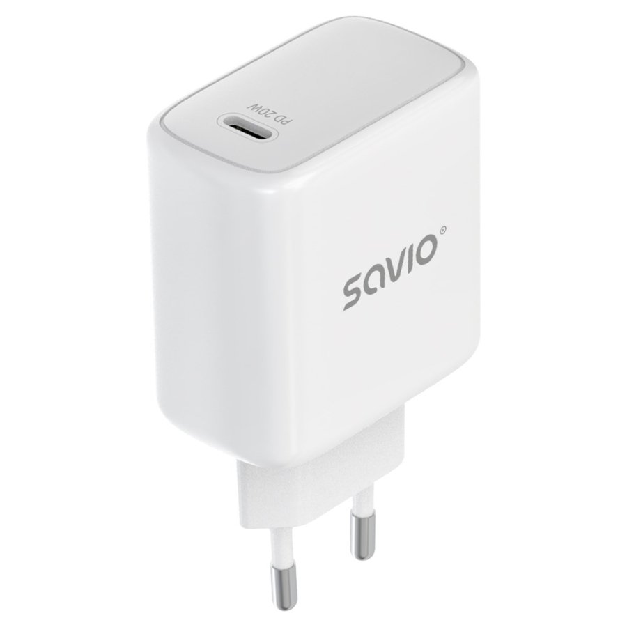 SAVIO LA-14 20W v�goplader med Power Delivery 3.0 #9