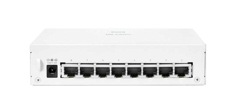 HPE Aruba Networking Networking Instant On Switch 8p Gigabit 1430 #4